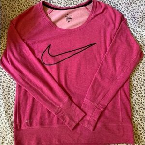 Women Nike Sweatshirt